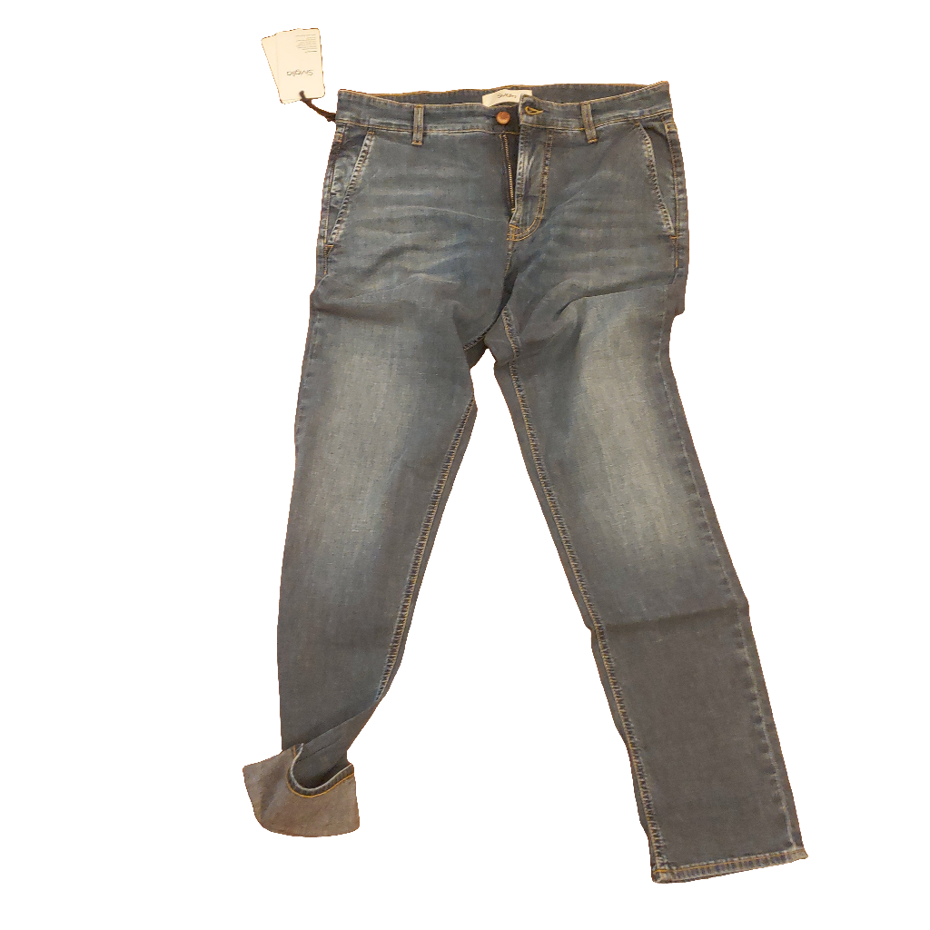 JEANS UOMO SIVIGLIA LORETELLO D0025 QB