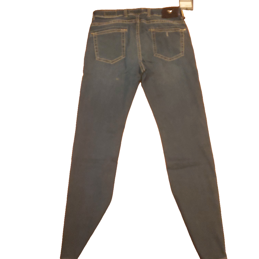 JEANS UOMO BARMAS HEAVY B126 L145