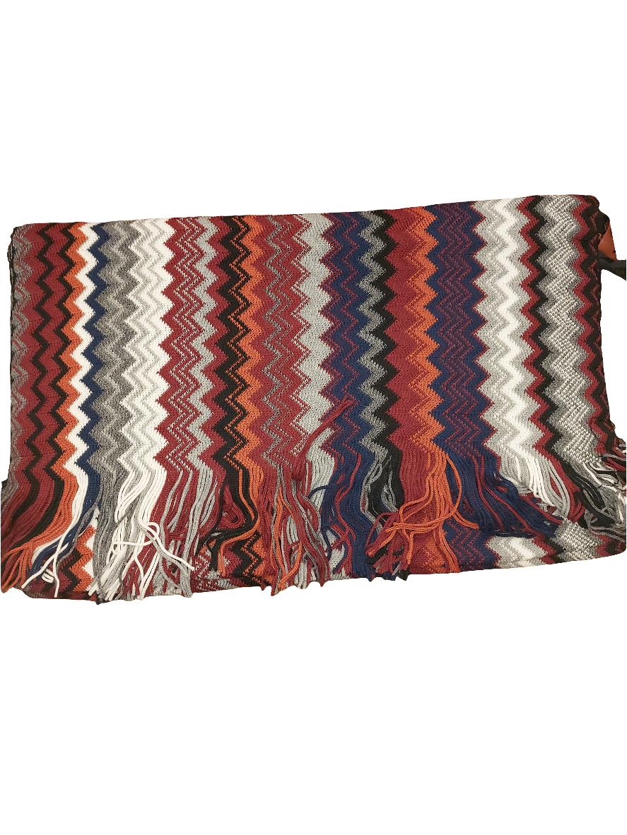 SCIARPA UOMO MISSONI AI U9269