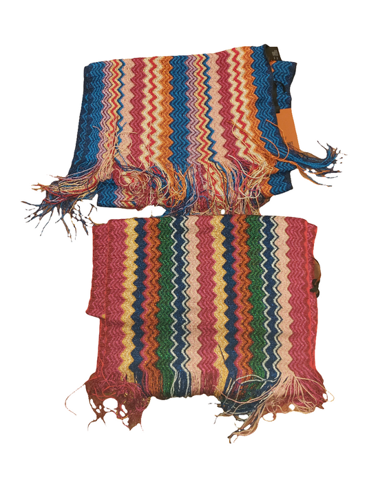 SCIARPA DONNA MISSONI AI D9170