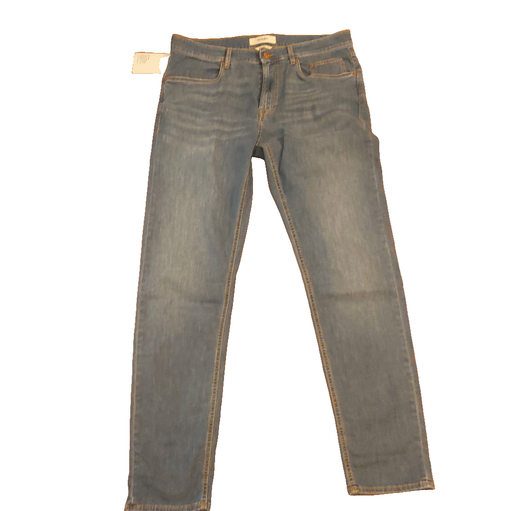 JEANS UOMO SIVIGLIA PALAZZO D0025 QB