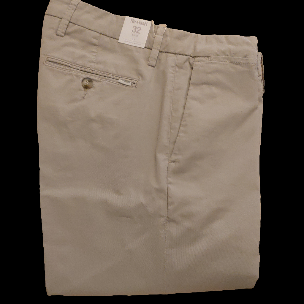 PANTALONE UOMO PE RE-HASH MUCHA P107-BW-2U044