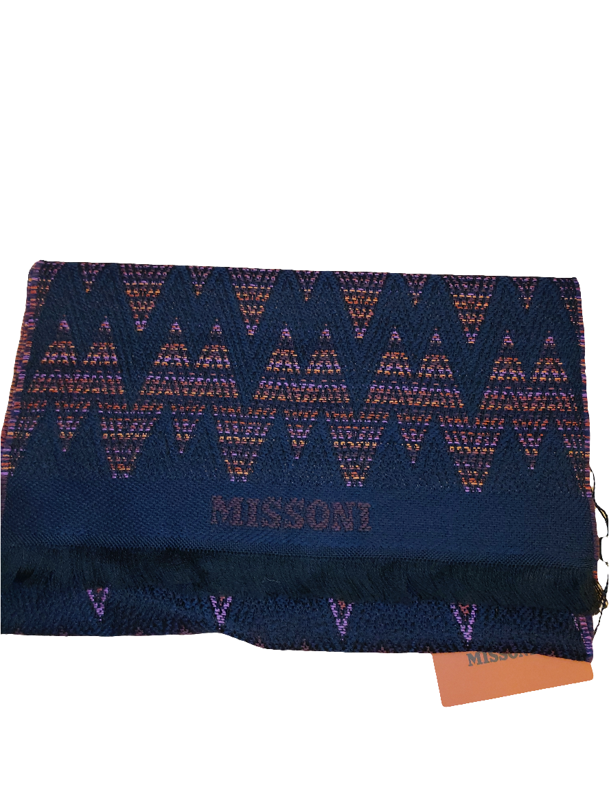 SCIARPA UOMO MISSONI AI U9267