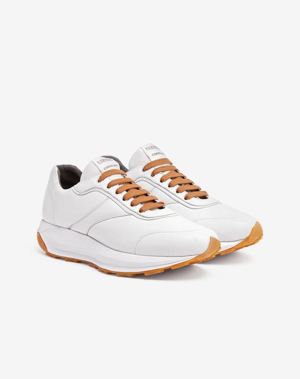 SNEAKERS UOMO EARTHLY CORNELIANI