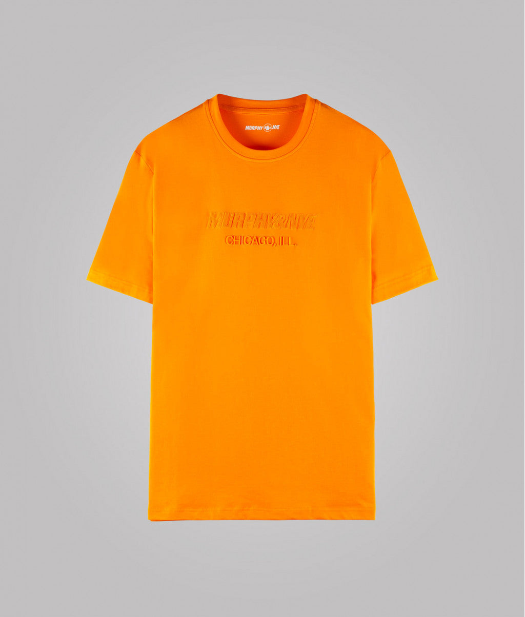 T-SHIRT MURPHY&NYE EMBOSS T01600 JE0054