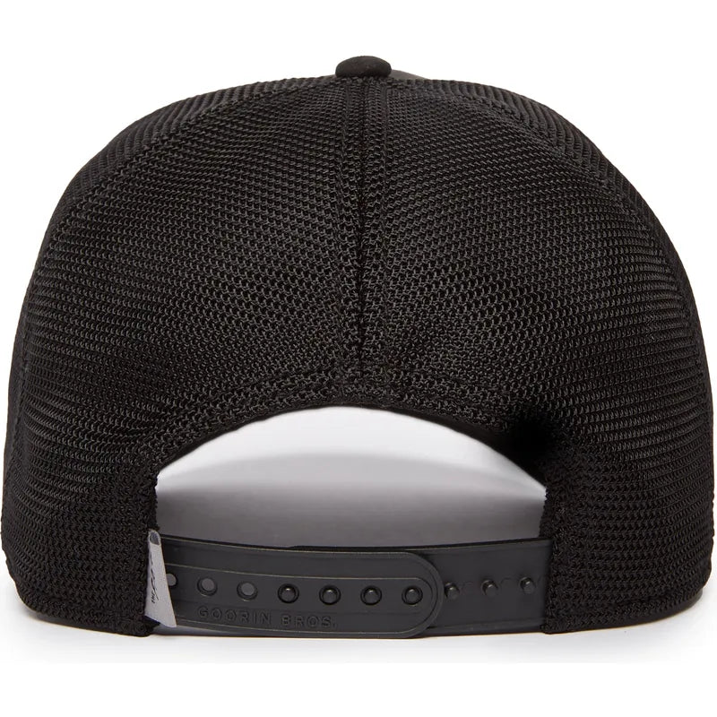 CAPPELLO BASEBALL GOORIN BROS THE SUEDE BAT