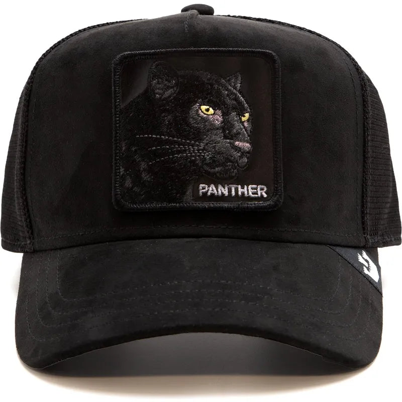 CAPPELLO BASEBALL GOORIN BROS THE SUEDE PANTHER