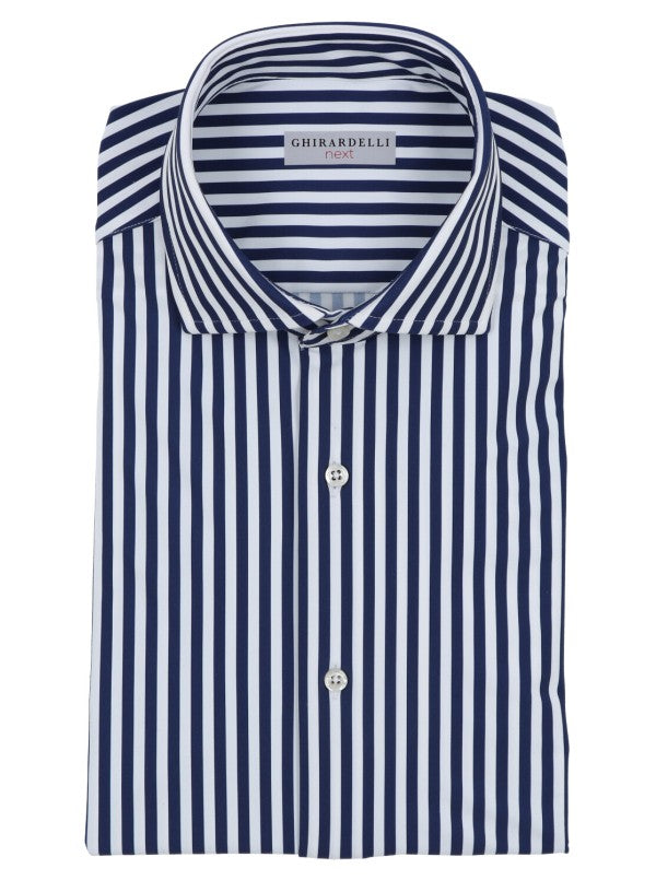 CAMICIA UOMO GHIRARDELLI NEXT FR003 B878