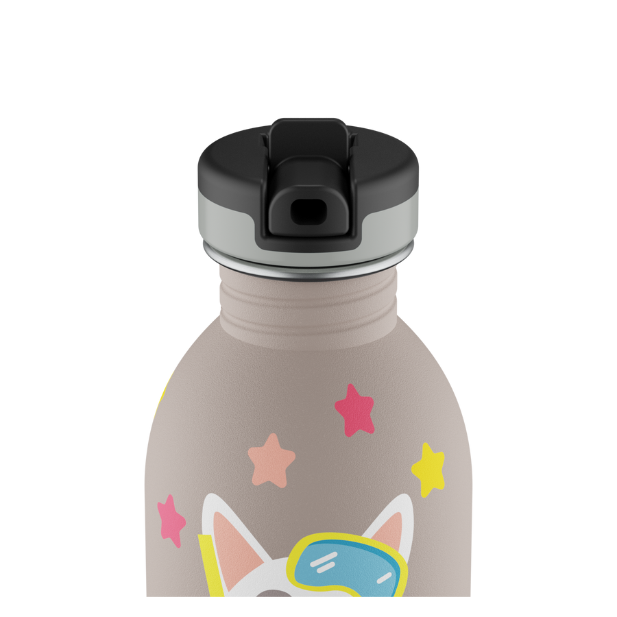 BORRACCIA URBAN KIDS 24BOTTLE 500ML LUCKY DOG