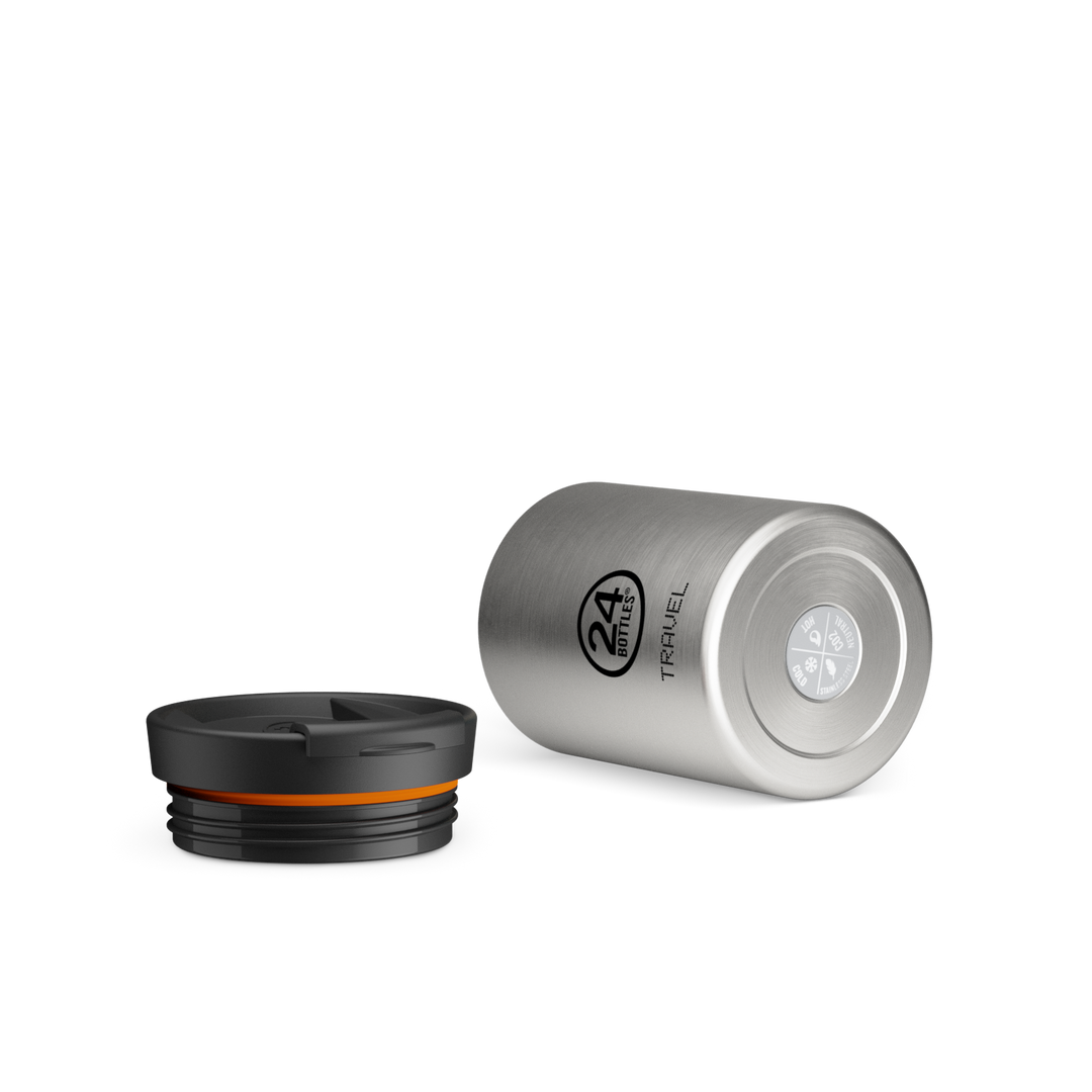 TRAVEL TUMBLER CLIMA 24BOTTLE 350ML STEEL