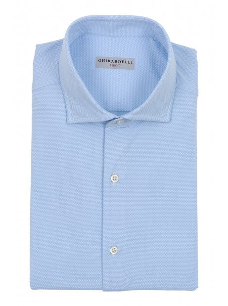 CAMICIA UOMO GHIRARDELLI NEXT FR061 B878
