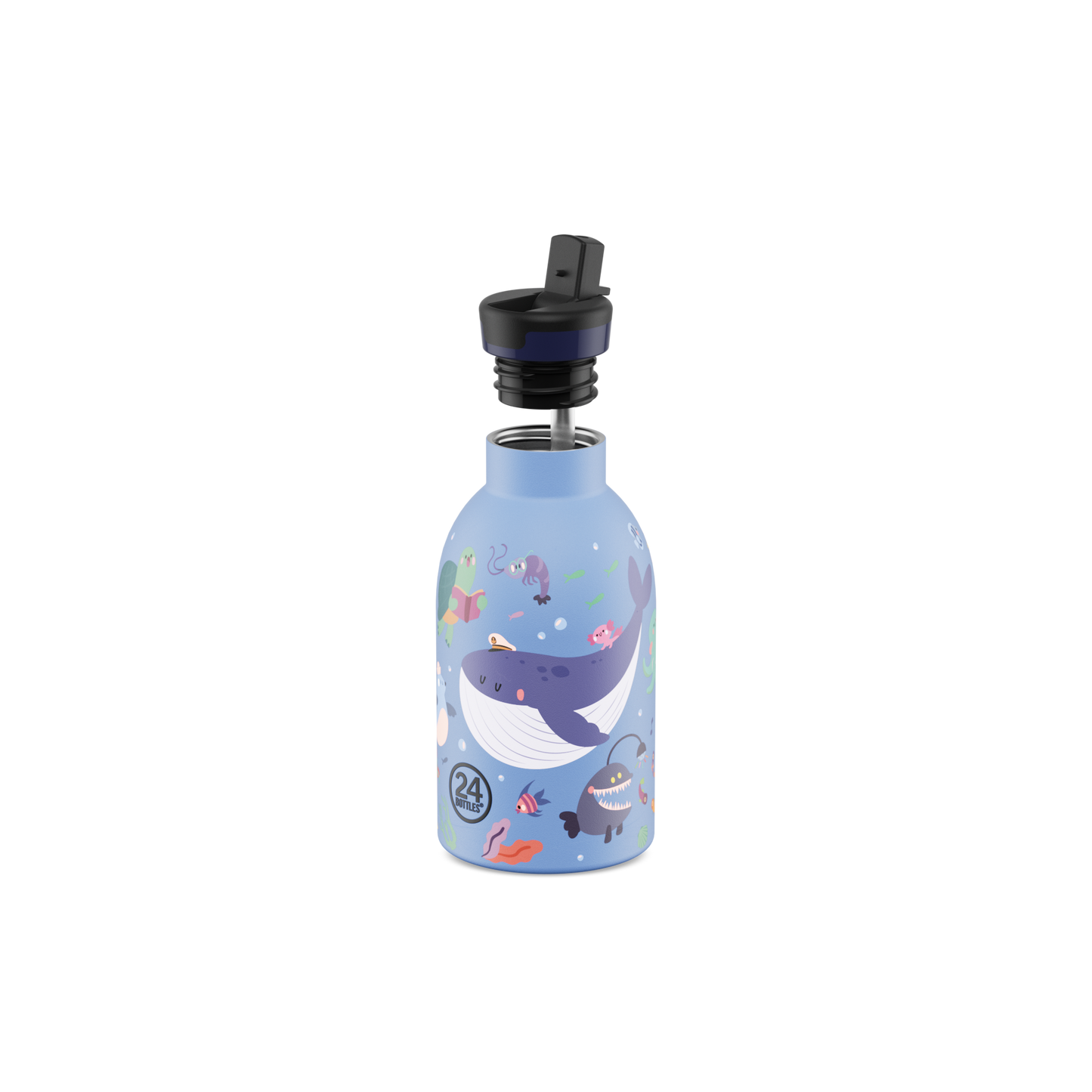 BORRACCIA CLIMA BOTTLE KIDS 24BOTTLE 330ML OCEAN FRIENDS