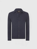 CARDIGAN CAMICIA UOMO LANA GRAN SASSO 10191 20501 AI