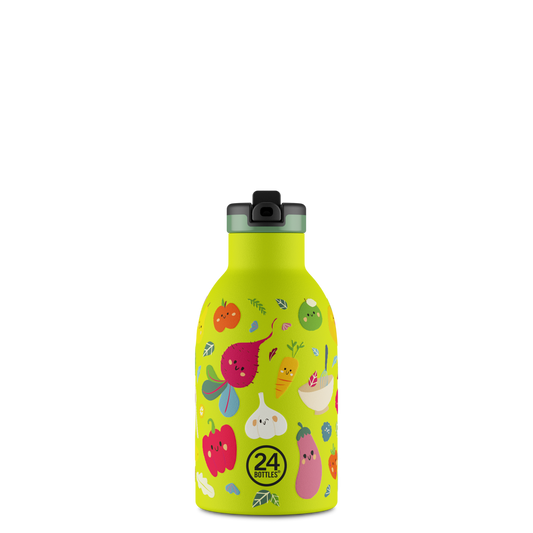 BORRACCIA CLIMA 24BOTTLE KIDS 330ML VEGGIE FRIENDS