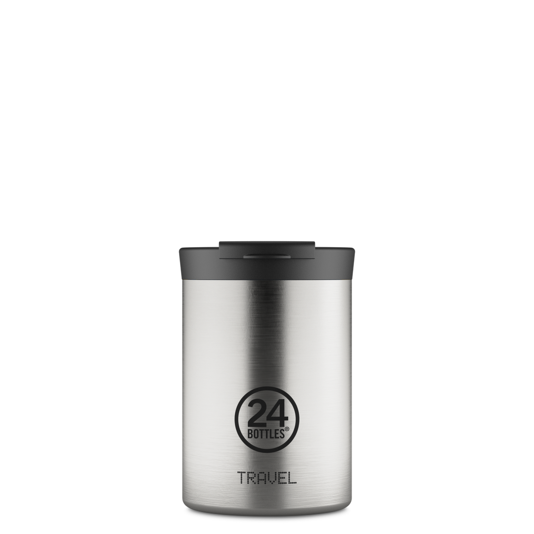 TRAVEL TUMBLER CLIMA 24BOTTLE 350ML STEEL