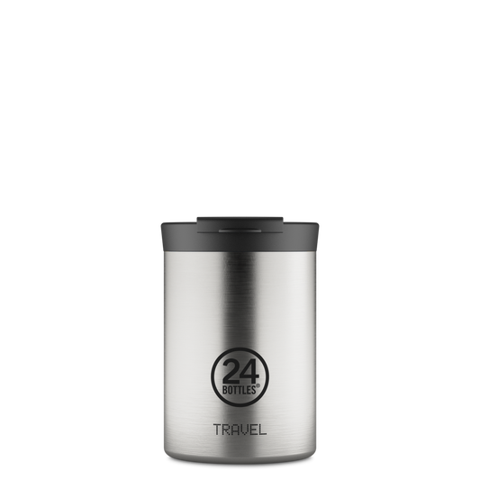 TRAVEL TUMBLER CLIMA 24BOTTLE 350ML STEEL
