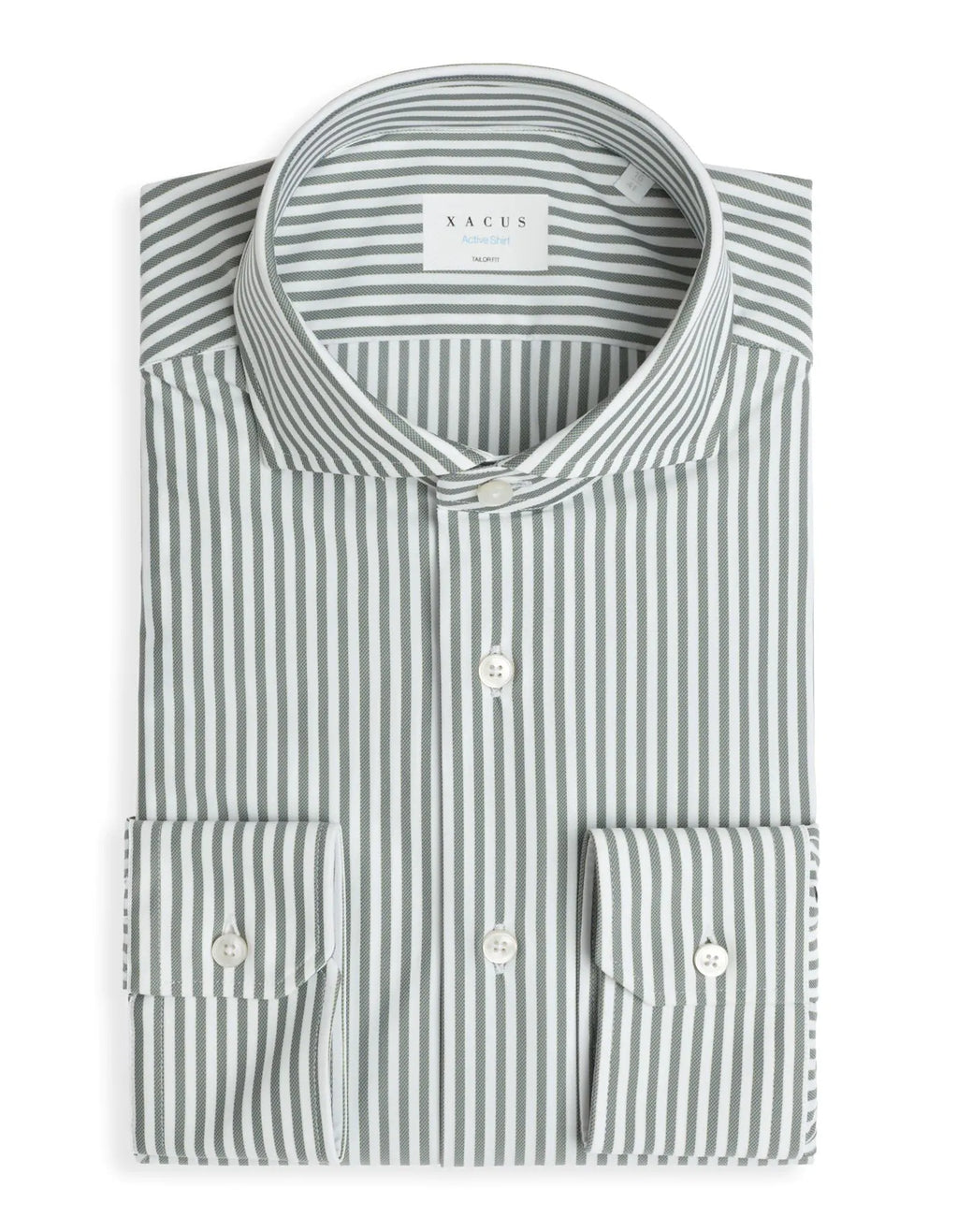 CAMICIA UOMO ACTIVE UOMO XACUS TAILOR 81609 COLLO ACT558ML