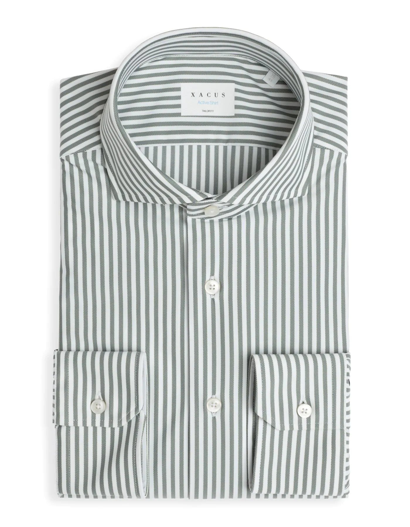 CAMICIA ACTIVE UOMO XACUS TAILOR 81609 COLLO ACT558ML