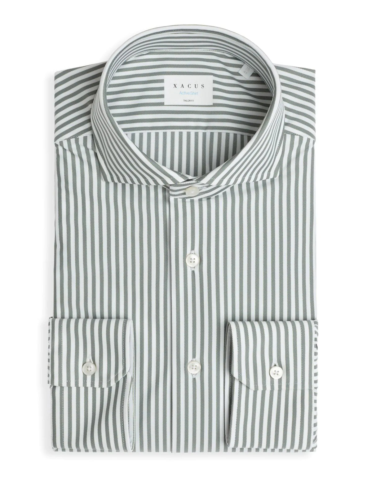 CAMICIA UOMO ACTIVE UOMO XACUS TAILOR 81609 COLLO ACT558ML