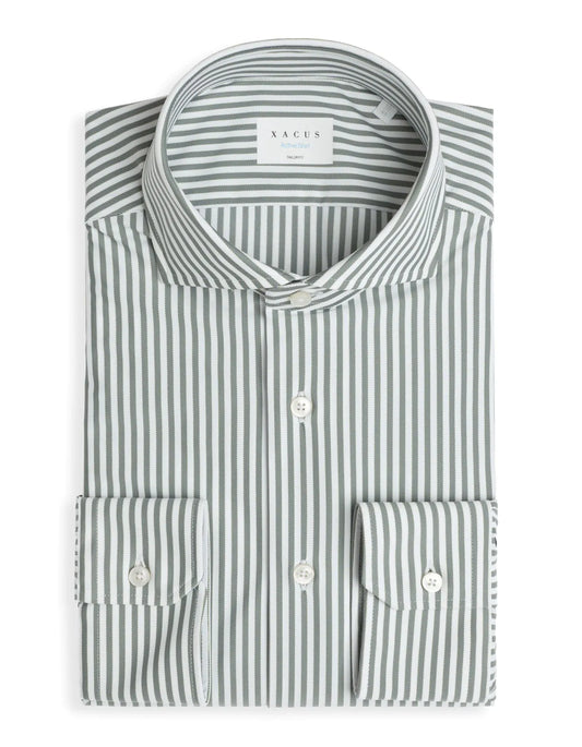 CAMICIA ACTIVE UOMO XACUS TAILOR 81609 COLLO ACT558ML