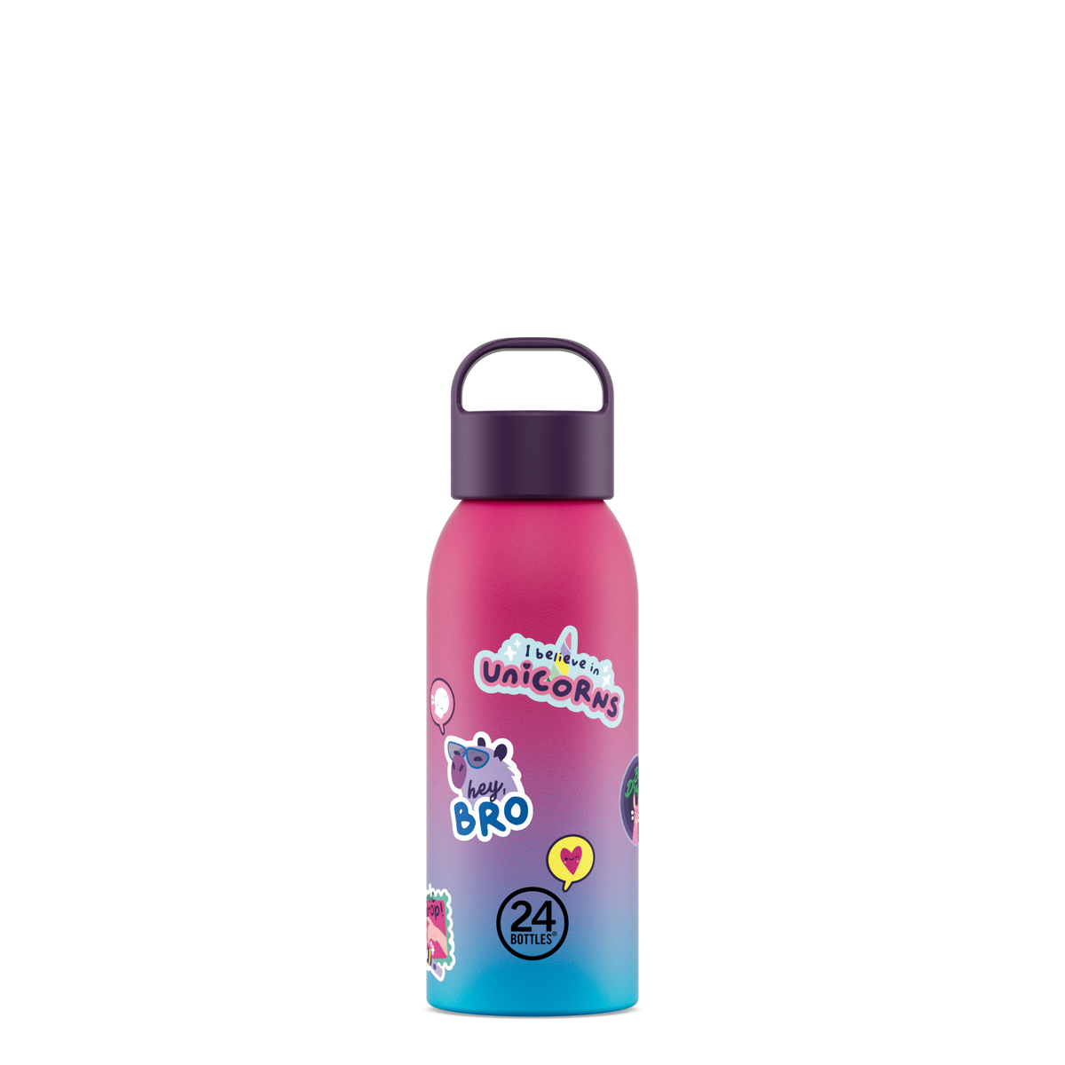 BORRACCIA CLIMA YOUNG BOTTLE 24BOTTLE 500ML DRIP SQUAD
