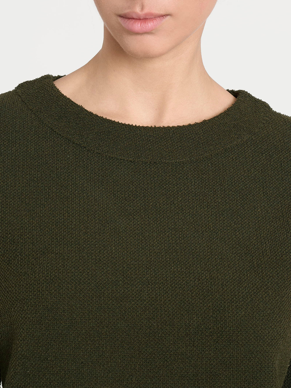 FELPA GIROCOLLO DONNA RAGNO AI DR33X9