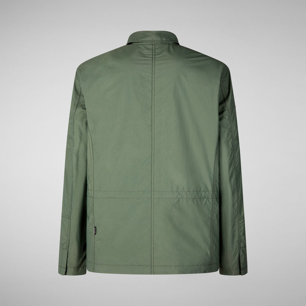 GIUBBOTTO LEGGERO UOMO SAVE THE DUCK PE KEMP D32131M COFY