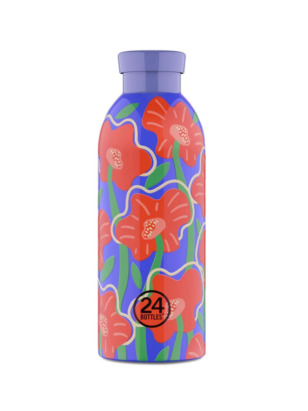 BORRACCIA CLIMA 24BOTTLE 500ML FLOR DE FUEGO
