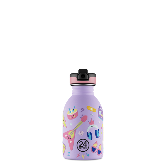 BORRACCIA URBAN KIDS 24BOTTLE 250ML MUSIC FRIENDS