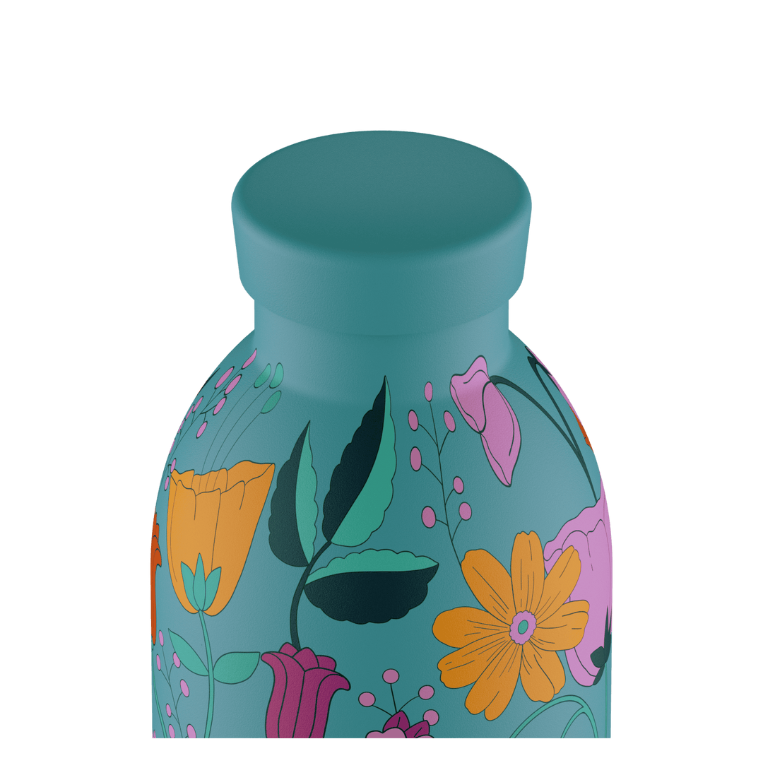 BORRACCIA CLIMA 24BOTTLE 500ML BLOOM BLOOM GREEN
