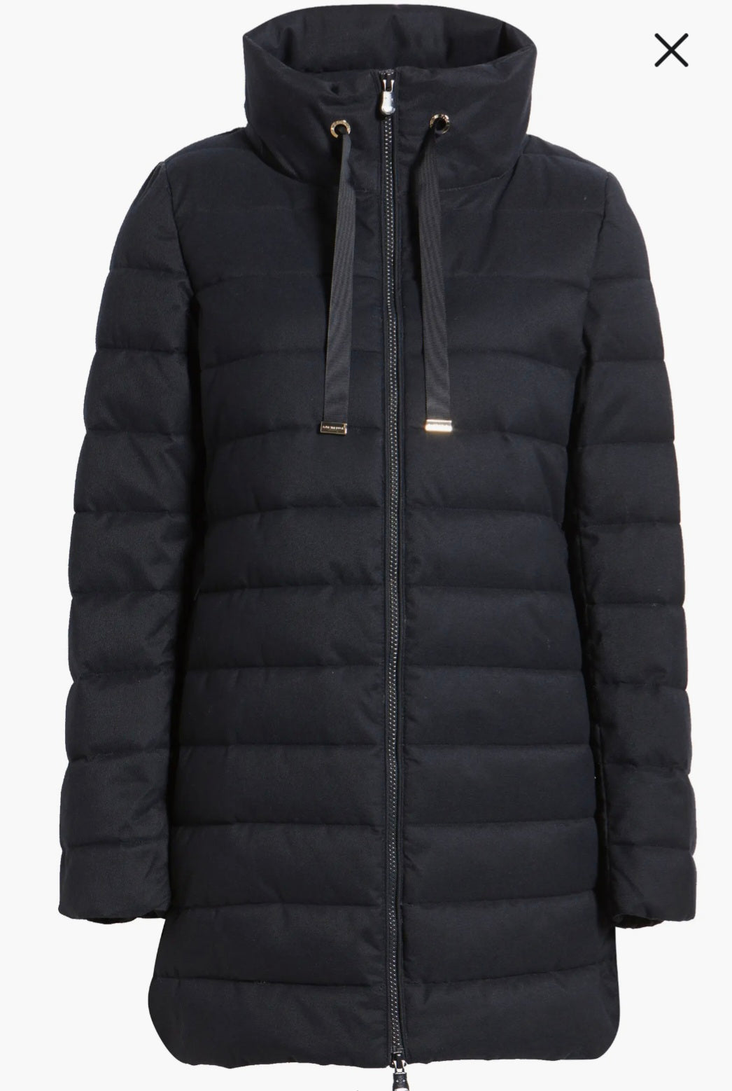 PIUMINO DONNA SAVE THE DUCK JUNE D42466W FLAN