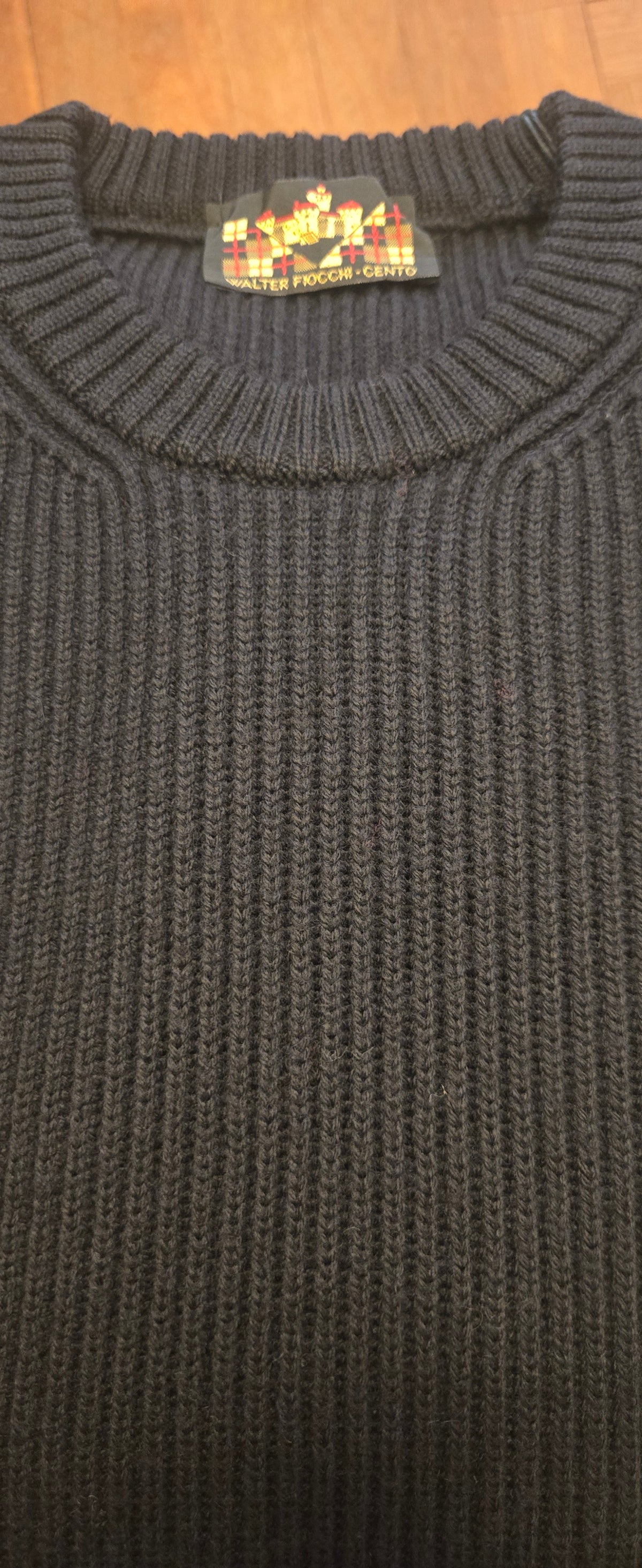 PULLOVER UOMO GIROCOLLO COSTA INGLESE AI121
