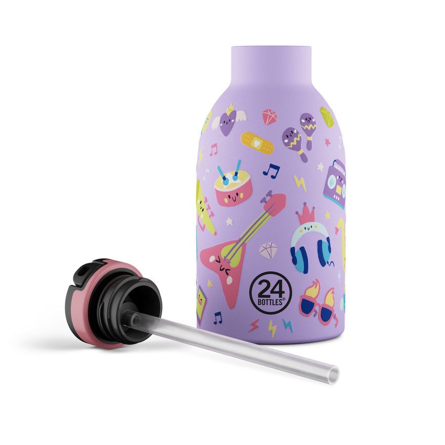 BORRACCIA CLIMA 24BOTTLE KIDS 330ML MUSIC FRIENDS