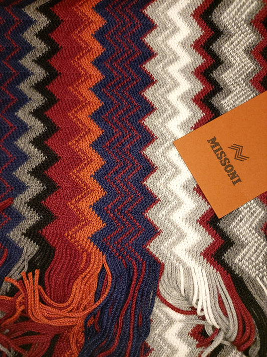 SCIARPA UOMO MISSONI AI U9269