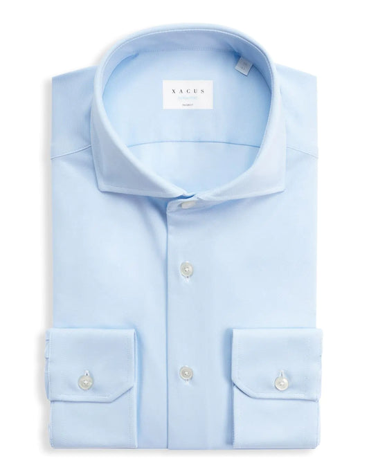CAMICIA ACTIVE UOMO XACUS TAILOR 81740 COLLO ACT521ML