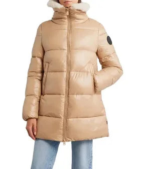 PIUMINO DONNA SAVE THE DUCK AI BONITA D42334W LOVE