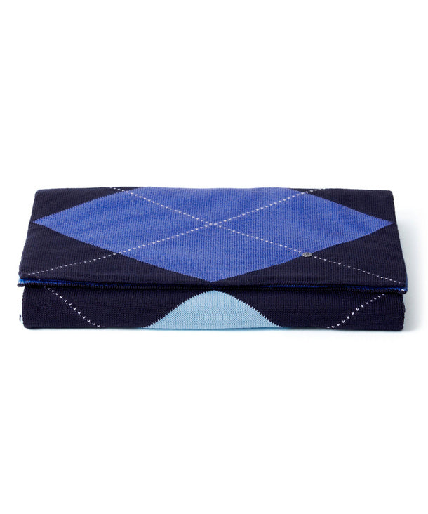 SCIARPA BURLINGTON ROYAL REVERSO