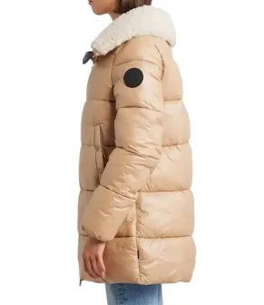 PIUMINO DONNA SAVE THE DUCK AI BONITA D42334W LOVE