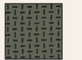 PANTALONE UOMO FUSTAGNO ARMATURATO 2424 40WEFT