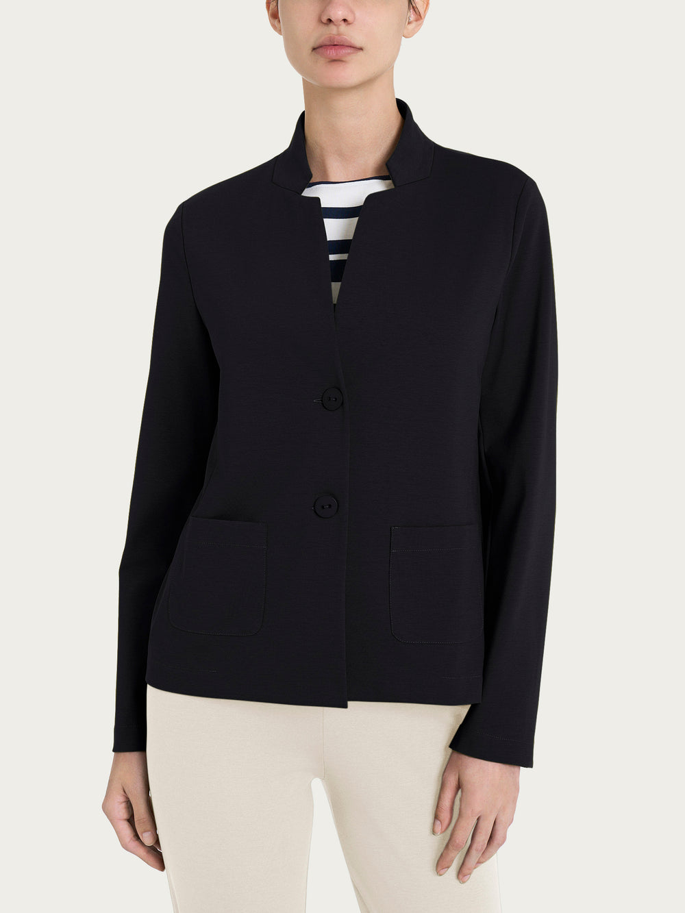 GIACCA CORTA DONNA RAGNO PE DC70G9