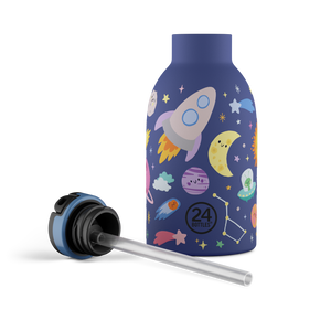 BORRACCIA CLIMA 24BOTTLE KIDS 330ML SPACE FRIENDS