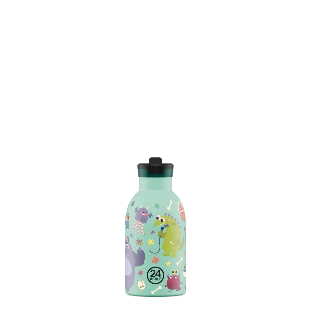 BORRACCIA CLIMA BOTTLE KIDS 24BOTTLE 330ML SPOOKY FRIENDS