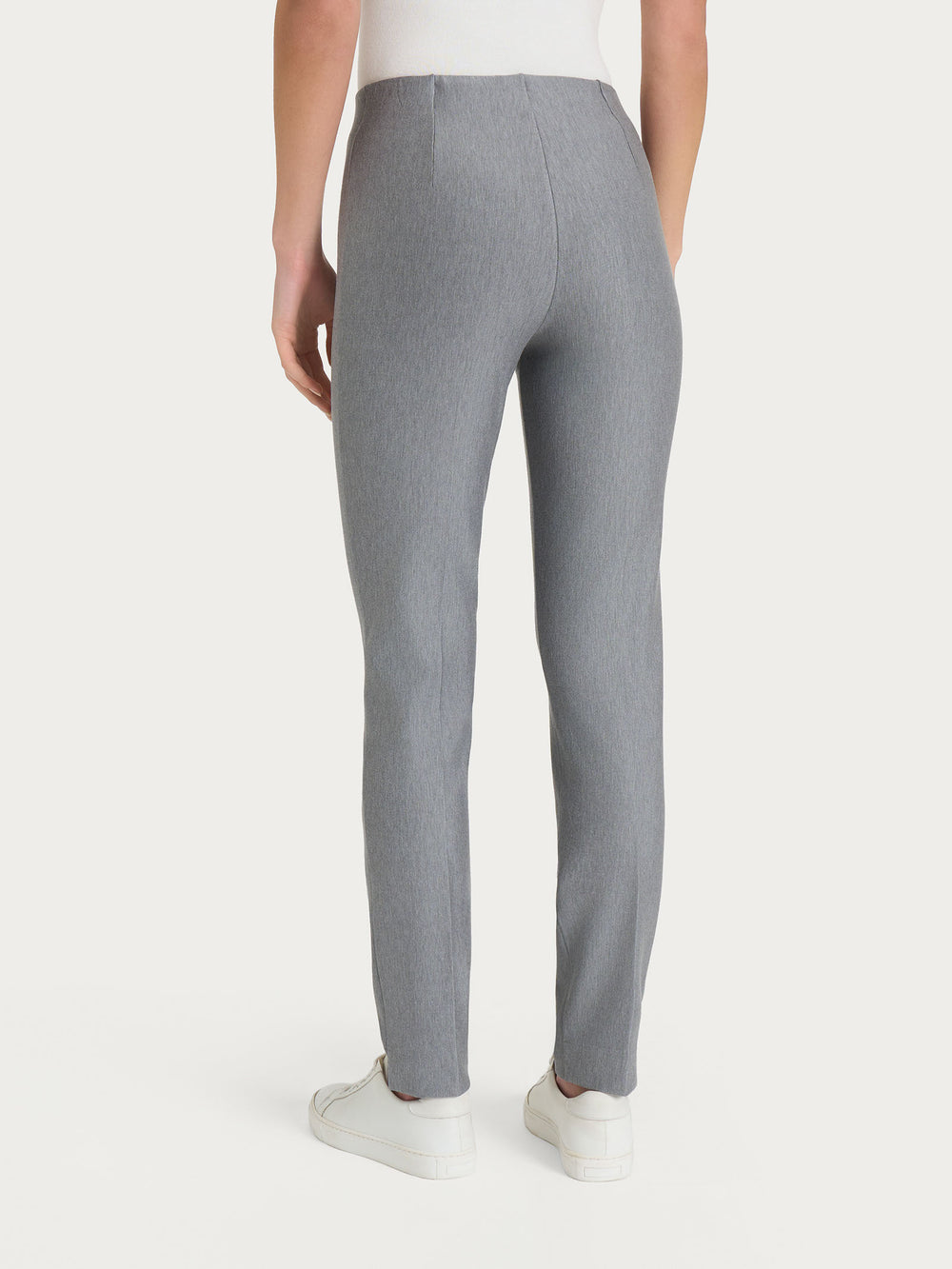 PANTALONE DONNA SIGARETTA AI RAGNO DE72PS