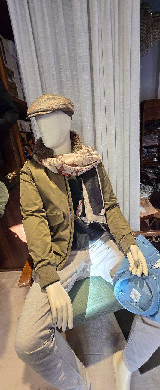 PIUMINO UOMO SAVE THE DUCK AI ANDRE D32464M WILL