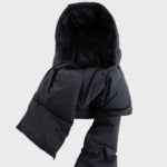 CAPPUCCIO SCIARPA SAVE THE DUCK JACINDA