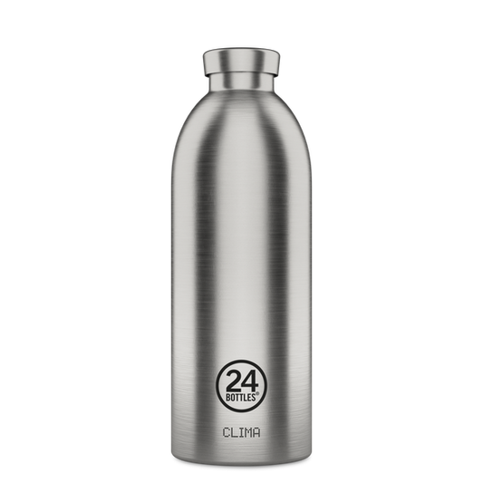 BORRACCIA CLIMA 24BOTTLE 850ML STEEL