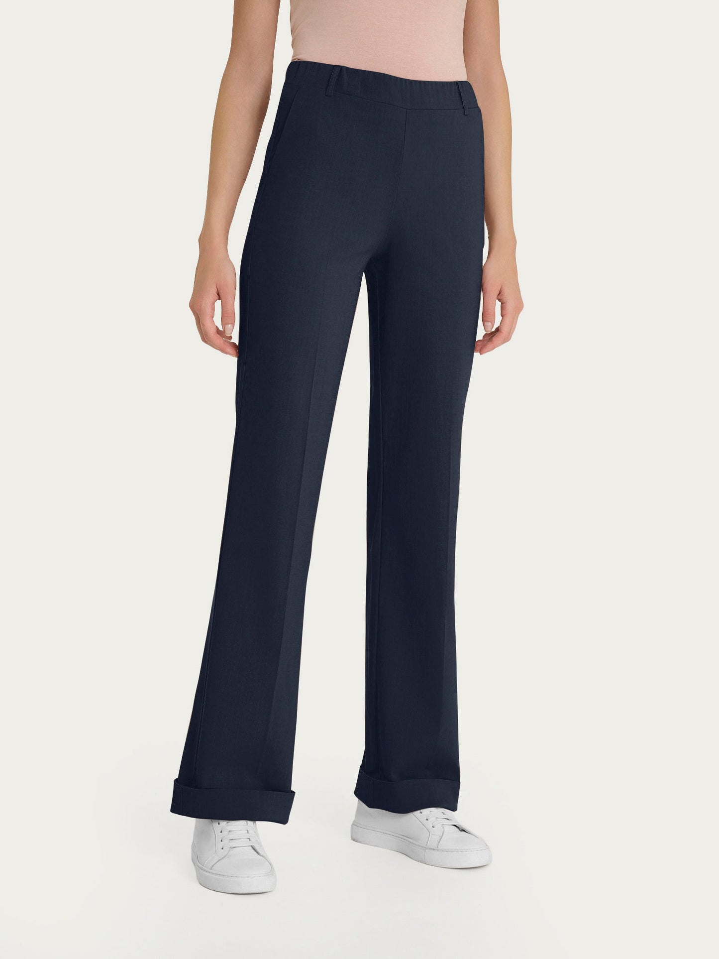 PANTALONE LEGGERO DONNA PE DP79PL