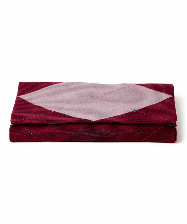 SCIARPA BURLINGTON ROYAL REVERSO