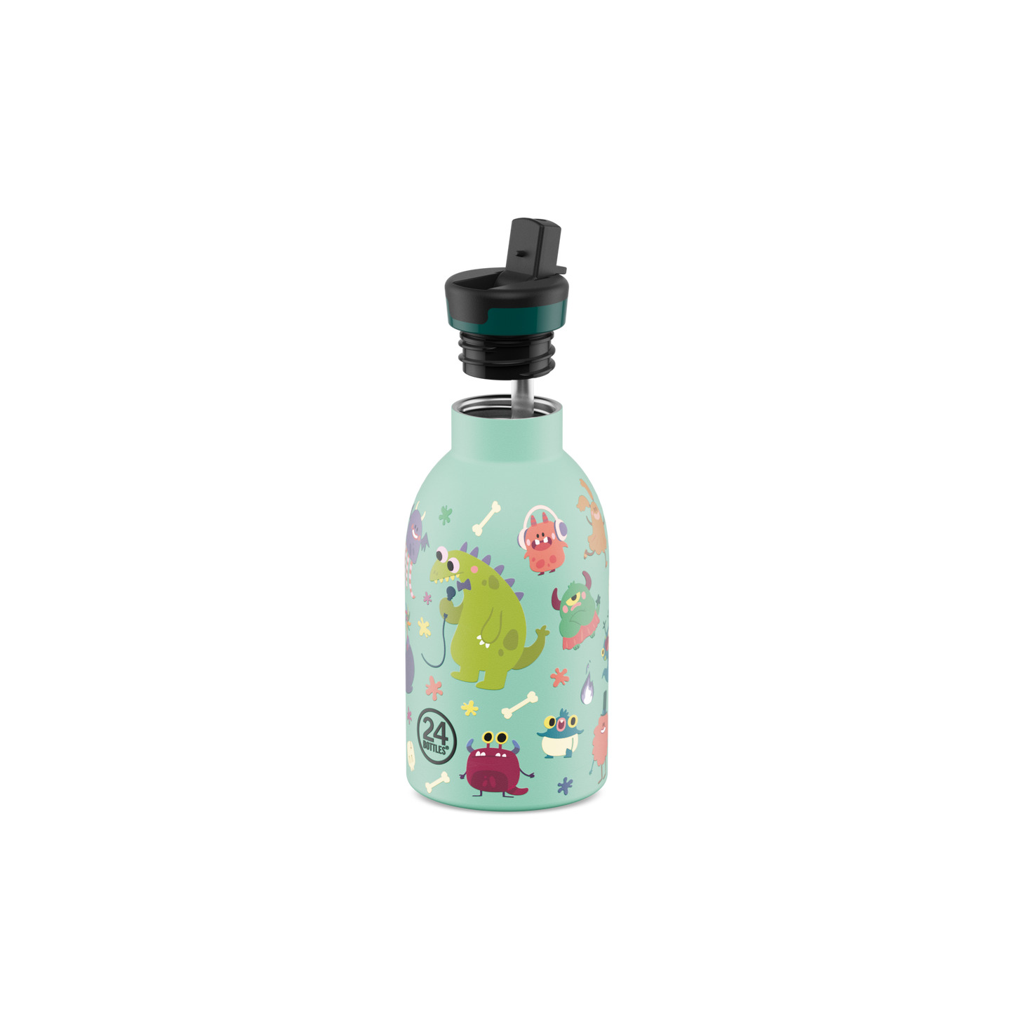 BORRACCIA CLIMA BOTTLE KIDS 24BOTTLE 330ML SPOOKY FRIENDS