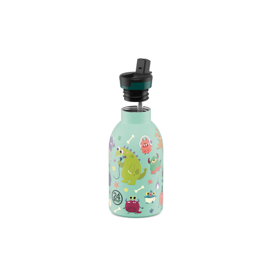 BORRACCIA CLIMA BOTTLE KIDS 24BOTTLE 330ML SPOOKY FRIENDS